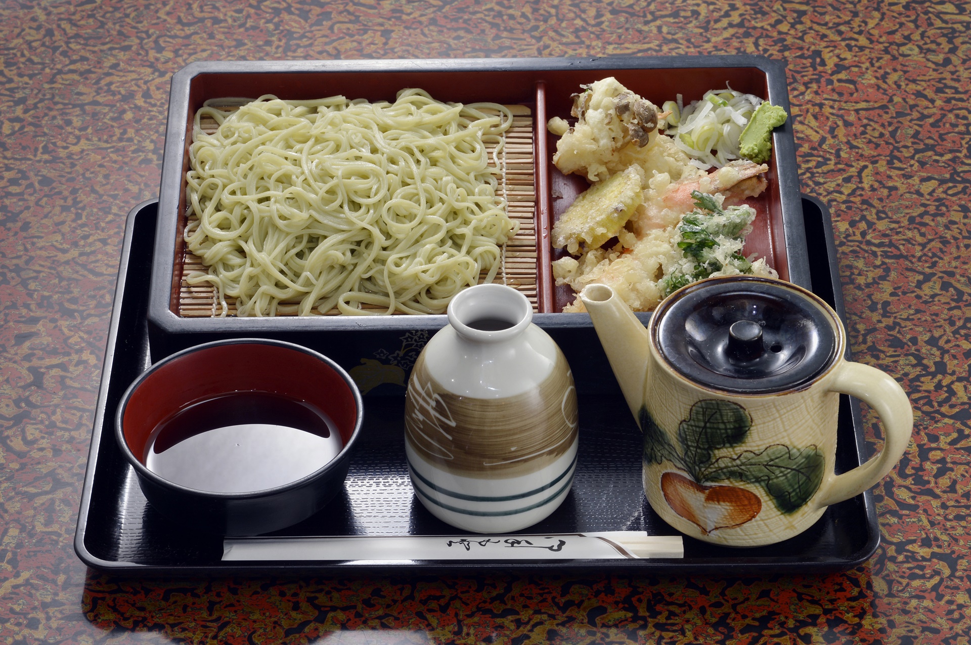 日光手打ちそばの会